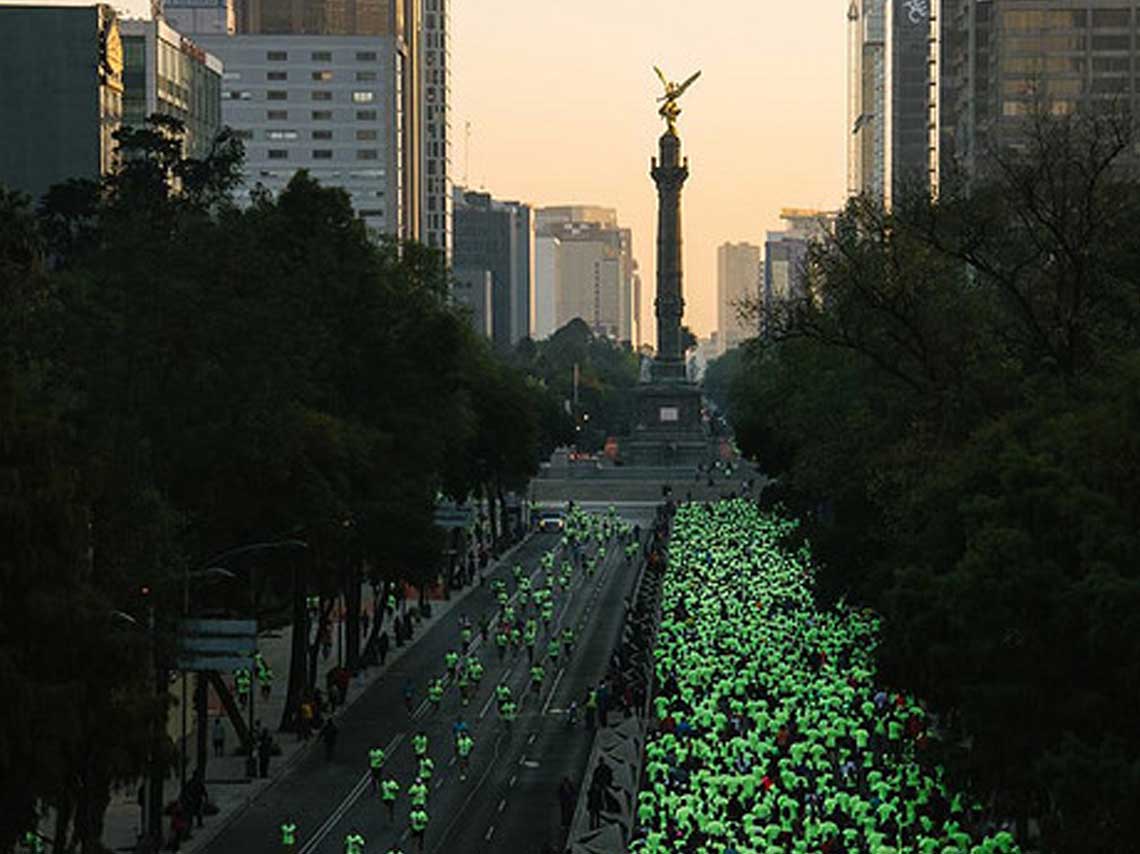 ¿Cómo prepararse para el Maratón de la Ciudad de México 2017? 1