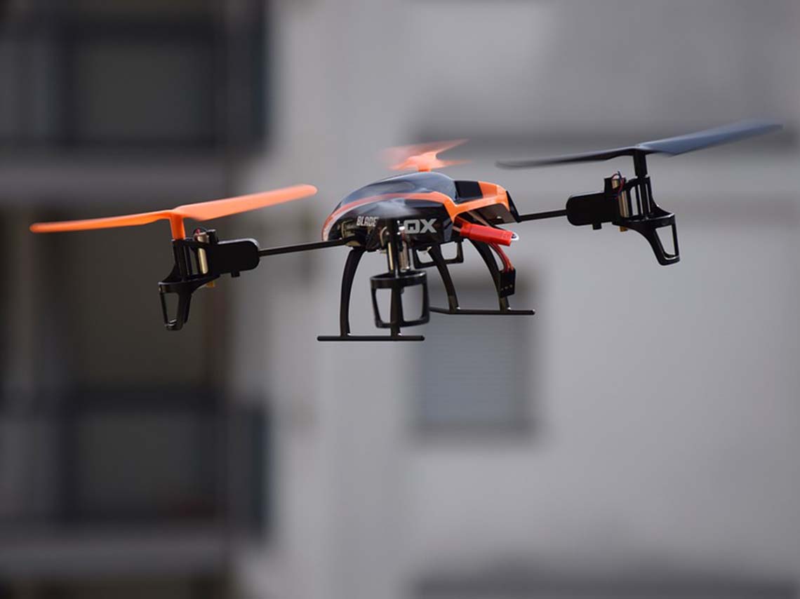 ExpoDroneMx 2016 celebra con guerra de drones