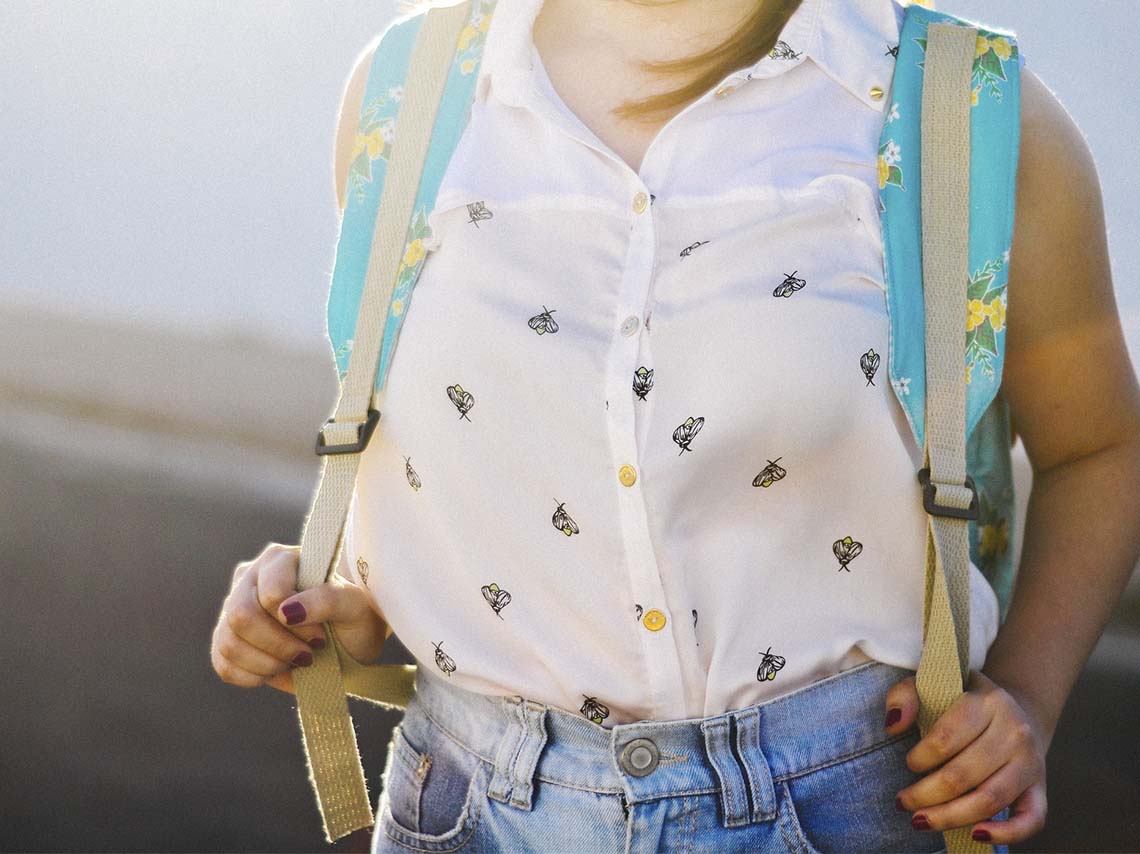 moda para el regreso a clases
