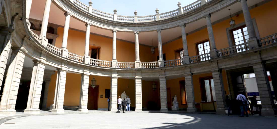 Museo nacional de San Carlos