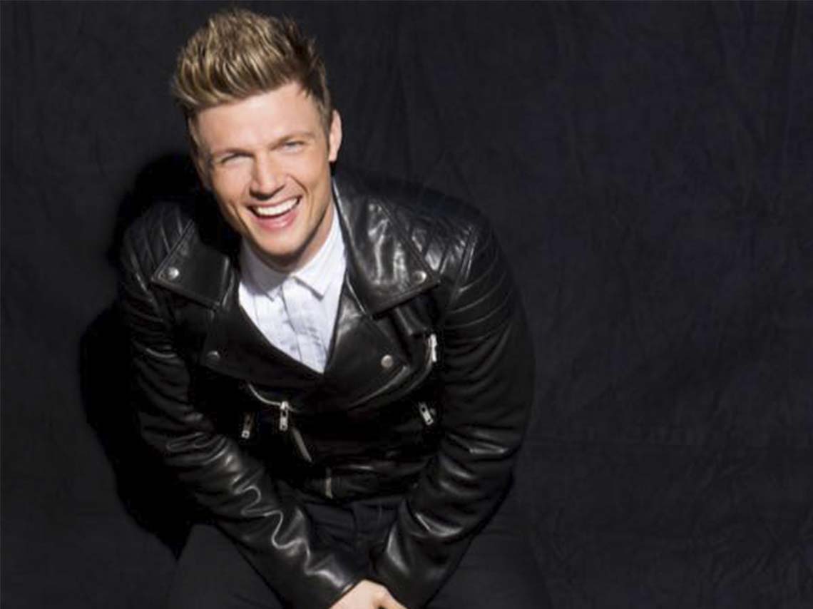 nick carter en la cdmx
