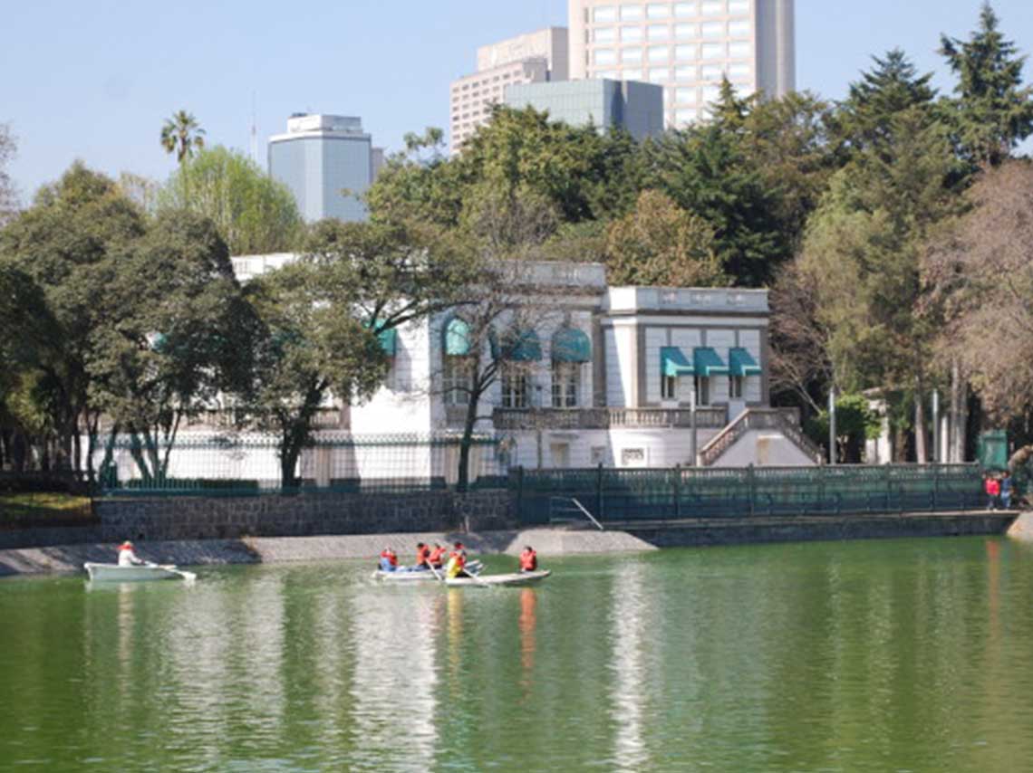 jazz en la casa del lago