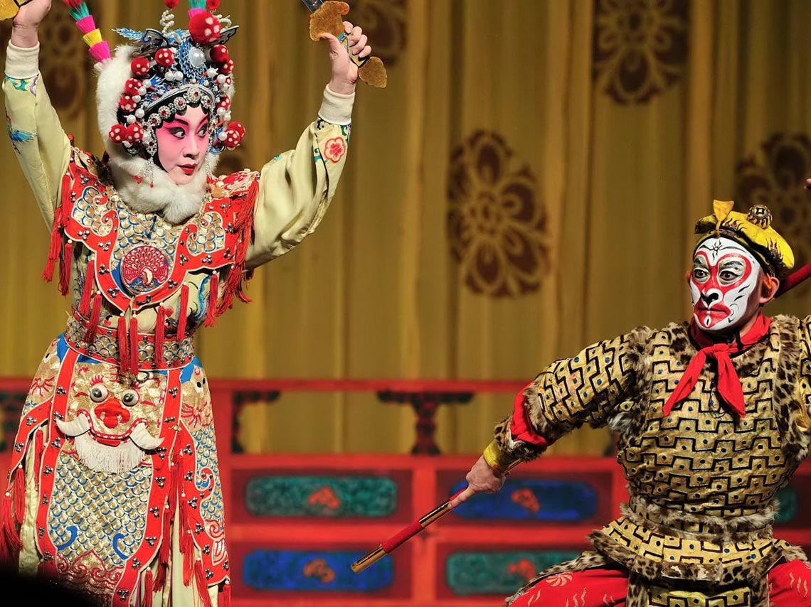 Opera de Pekin