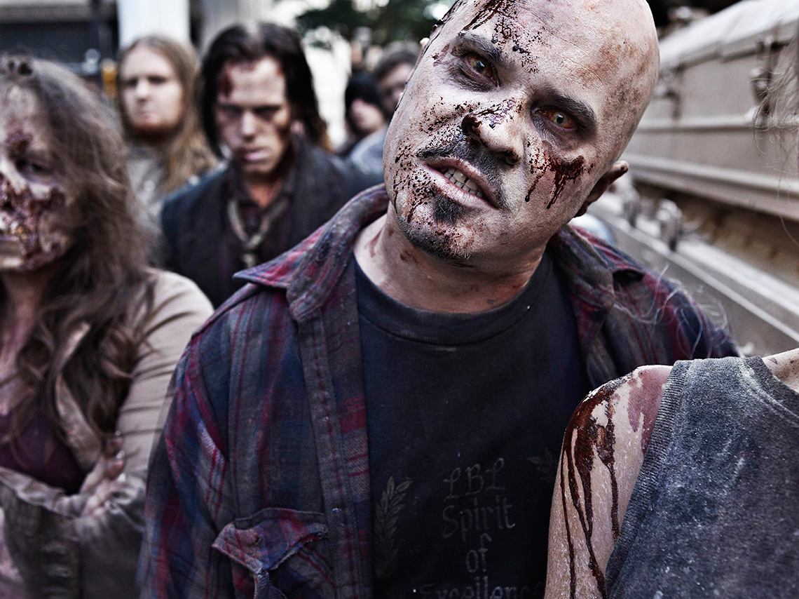 TOM2: Los Zombies vuelven a CDMX