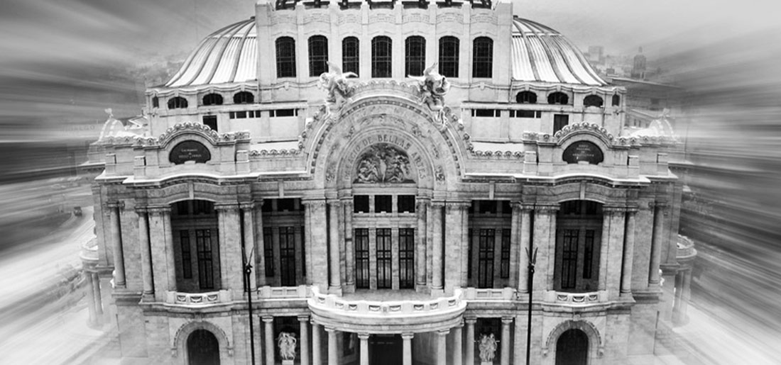 Danza en el Palacio de Bellas Artes