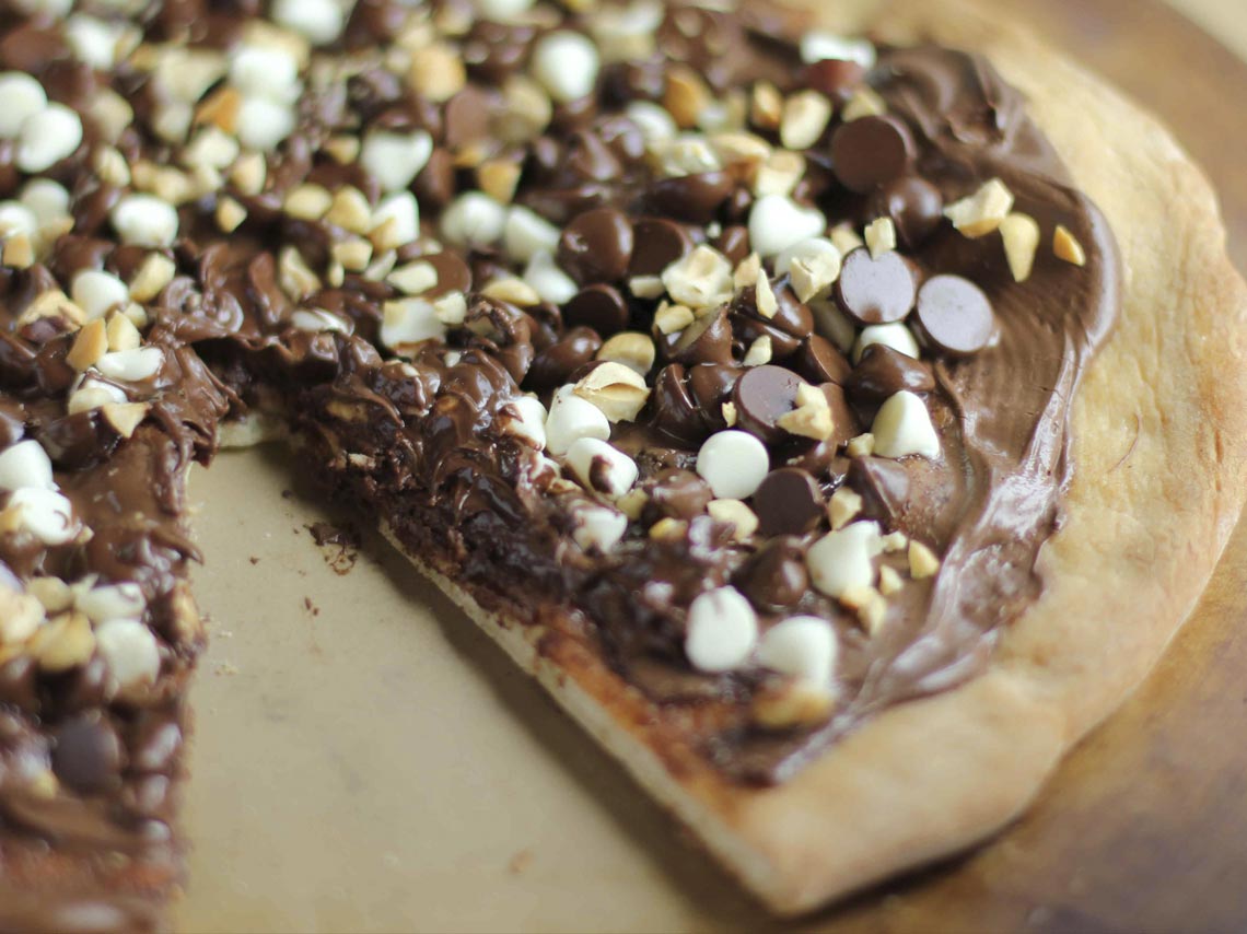 Delicias con chocolate en la Ciudad de Mexico