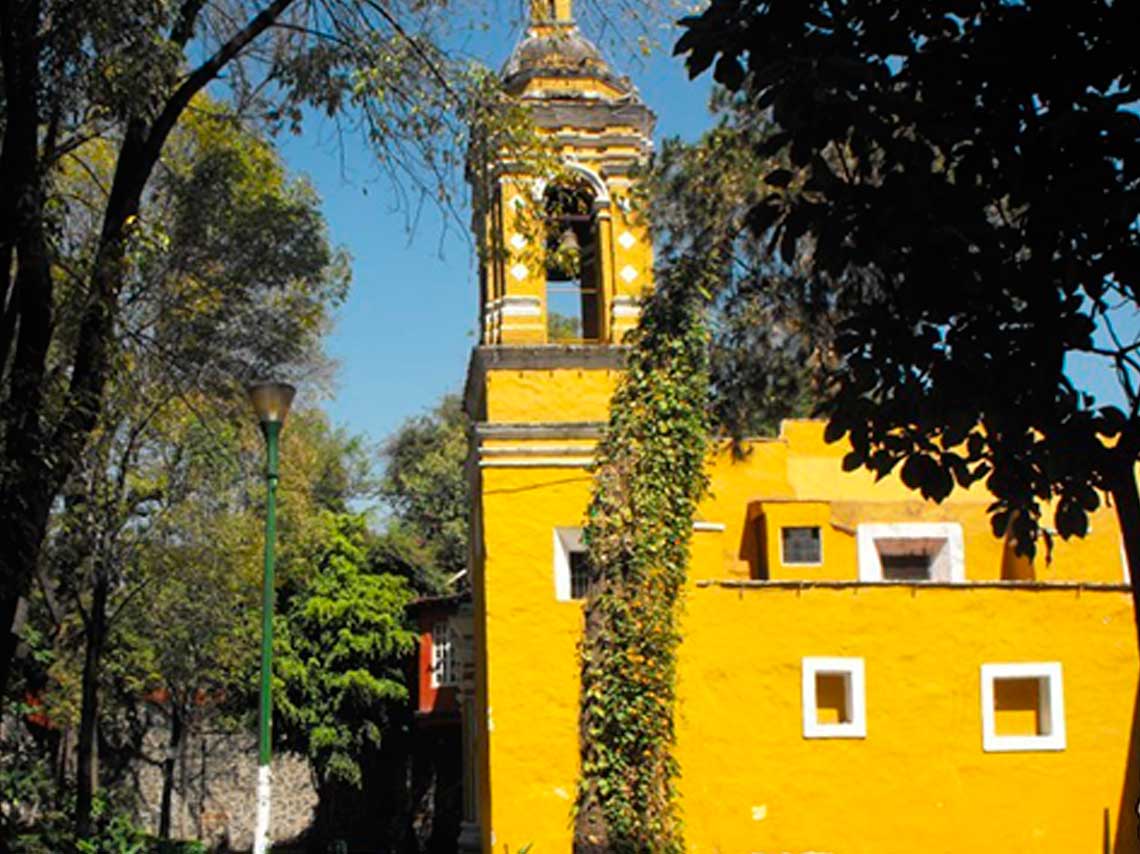 recorrido por coyoacan