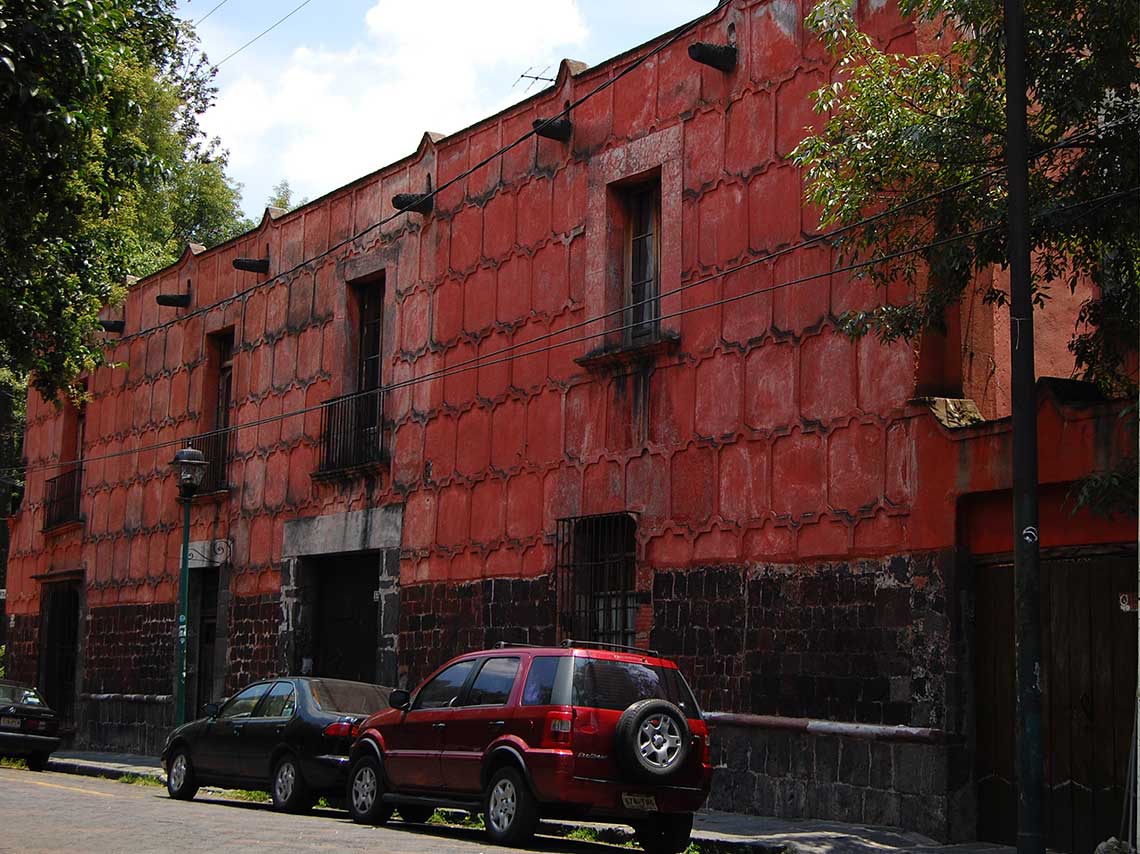 recorrido por coyoacan