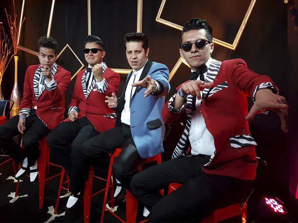 Rockeando para ayudar, concierto con causa