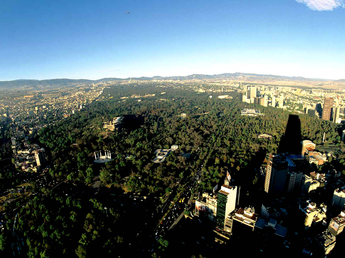 Bosque-de-Chapultepec