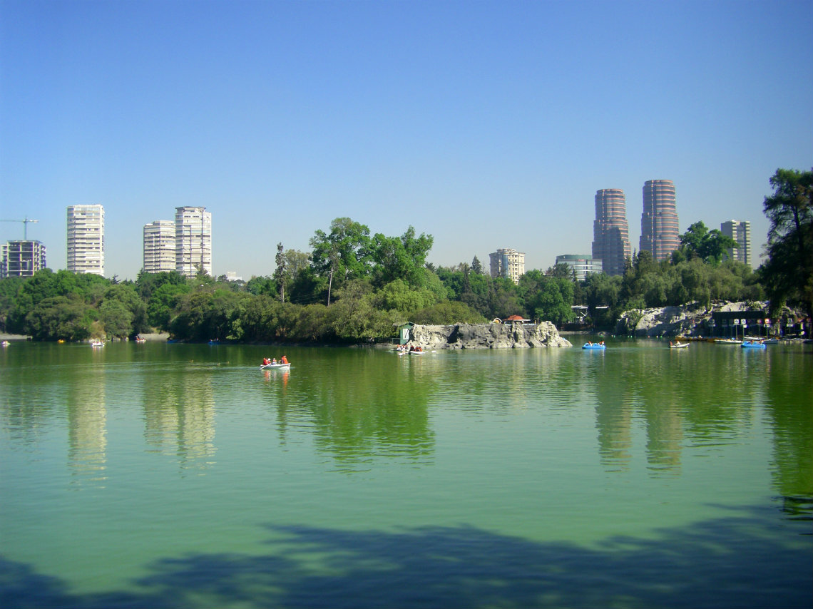 Bosque-de-Chapultepec