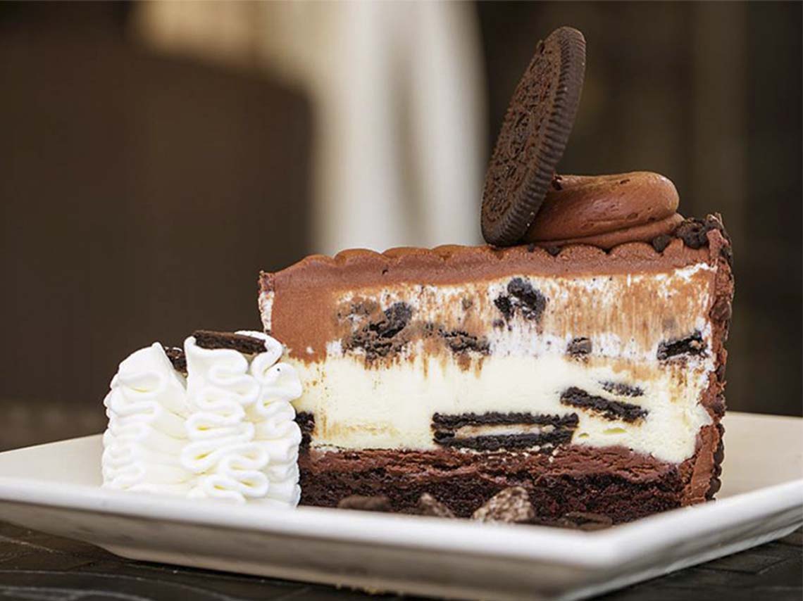 The Cheesecake Factory llega a Parque Delta