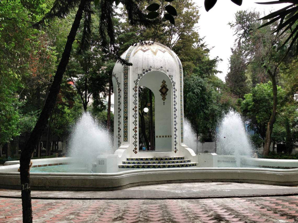 BiciTour por la Colonia Condesa. 