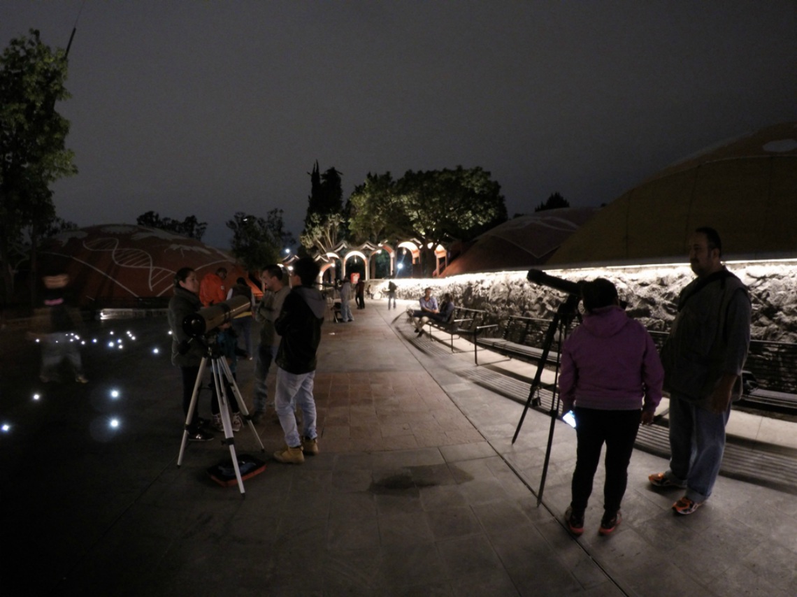 Disfruta de la lluvia de meteoritos en el Museo de Historia Nacional