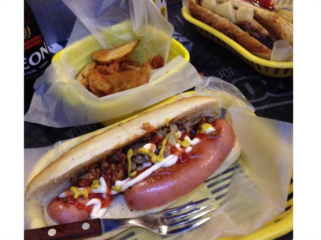 Mejores hot dogs en CDMX: Top 5 de lugares