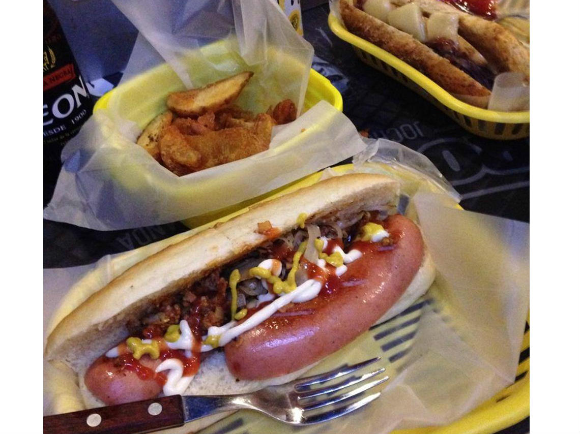 Mejores hot dogs en CDMX Top 5 de lugares