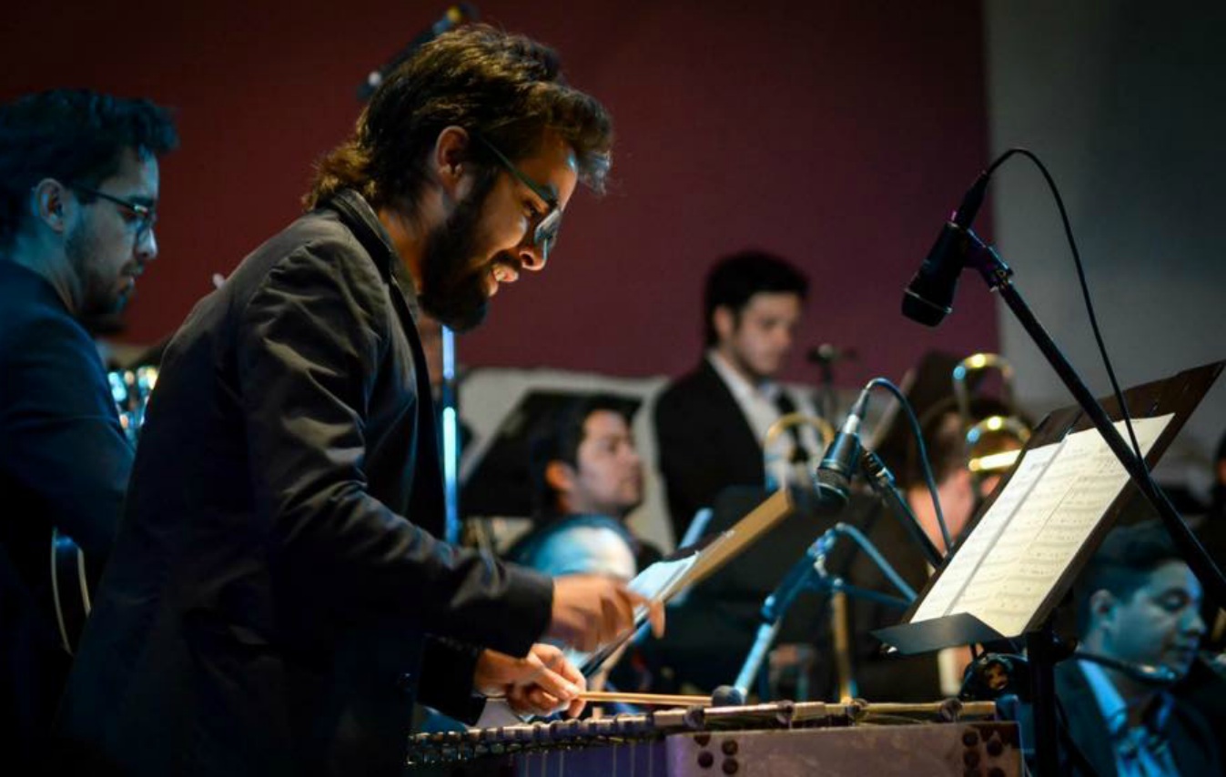 La Orquesta Nacional de Jazz de México