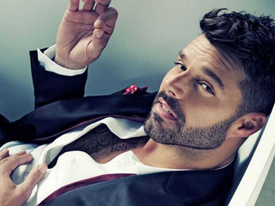 Ricky Martin