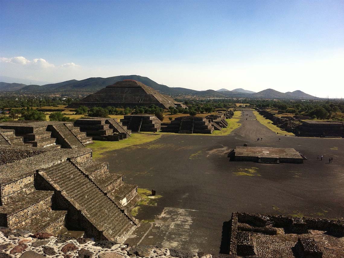 Tonalkalco teatro subterraneo teotihuacan