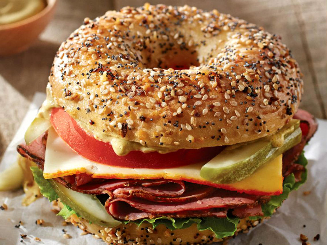 Dónde comer los mejores bagels de la ciudad