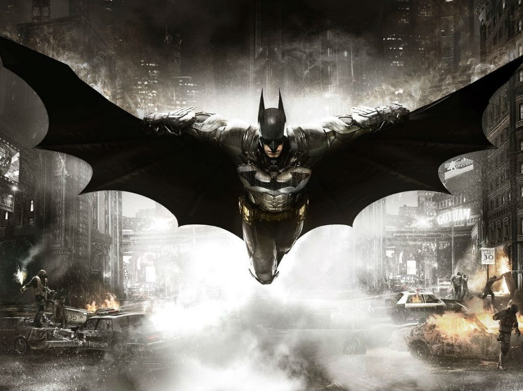 batman