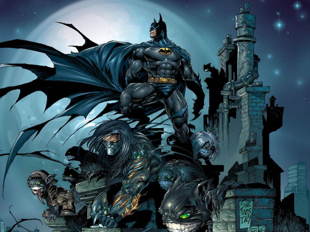 batman