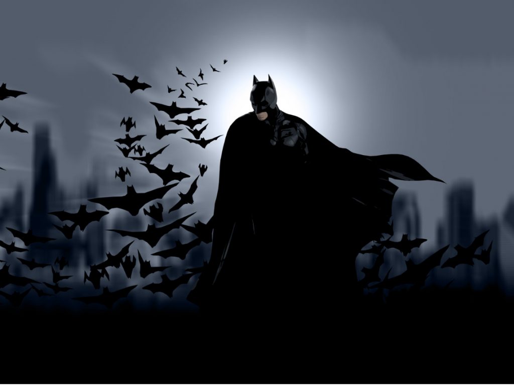 Batman Day en la Ciudad de México
