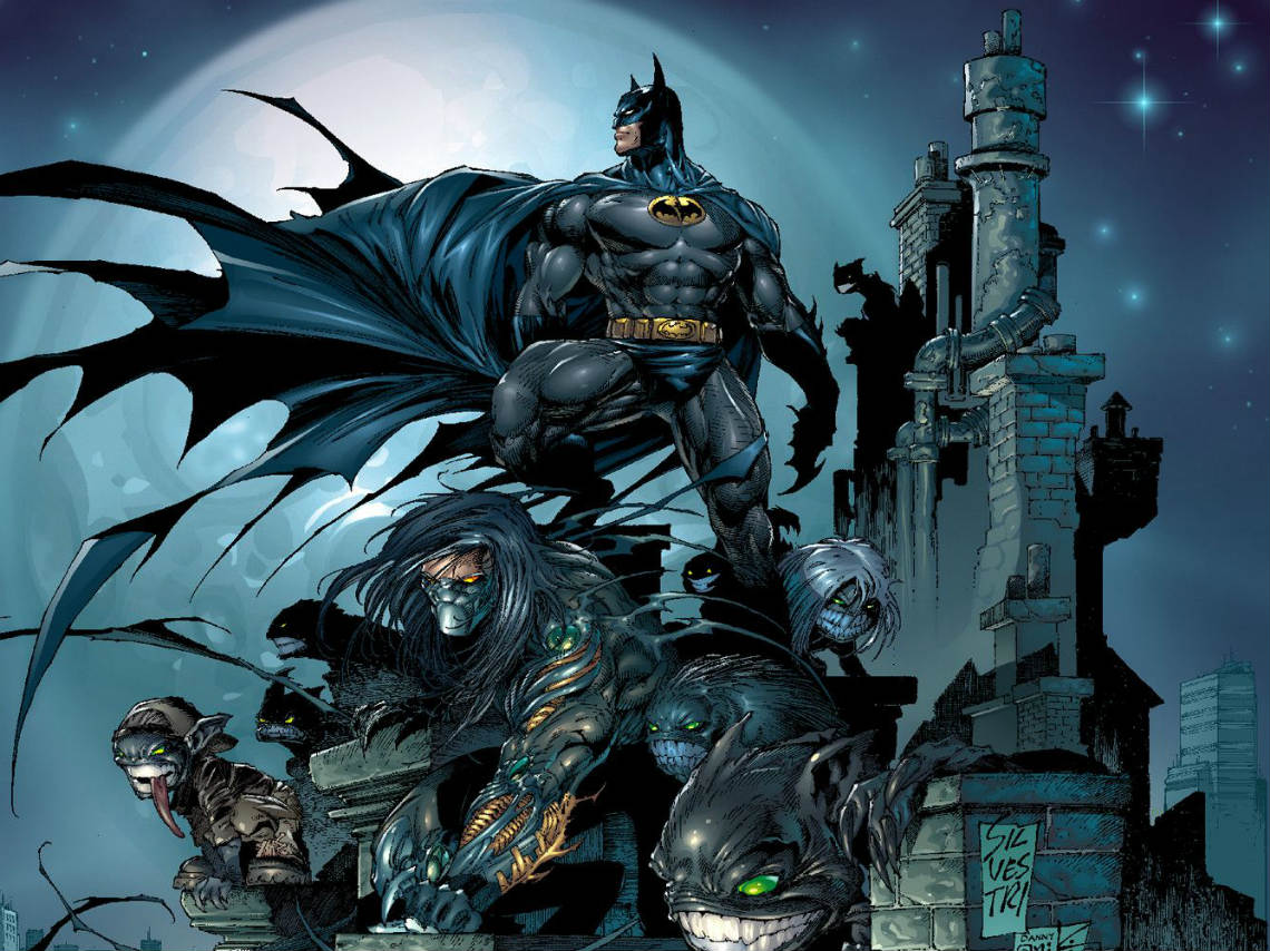 batman