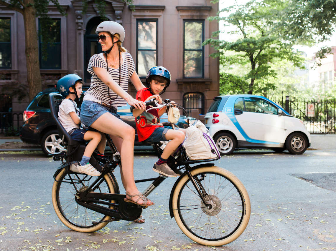 Bicitours por la Ciudad de México