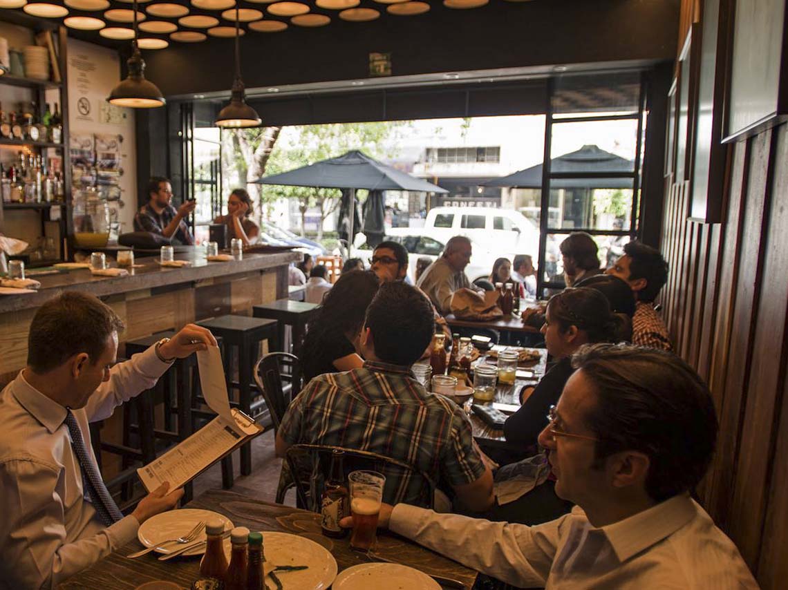 Butcher and Sons Dónde Ir