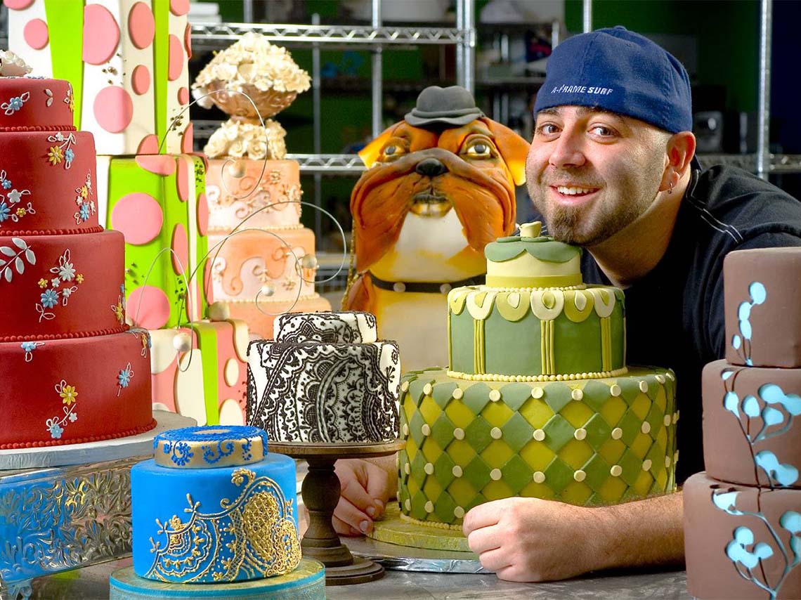 Cake Bake Masters en la Ciudad de México