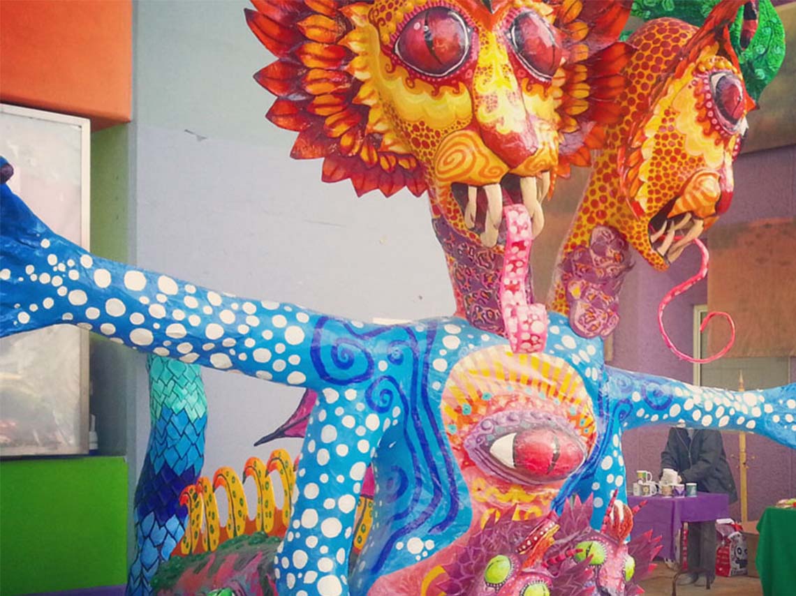Caravana del Arte presenta Bazar Creativo en CDMX