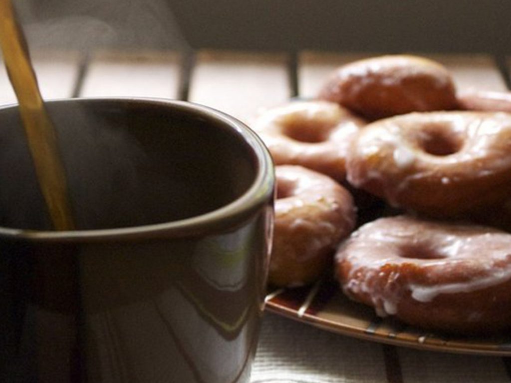 Cata de café y donas en Catamundi