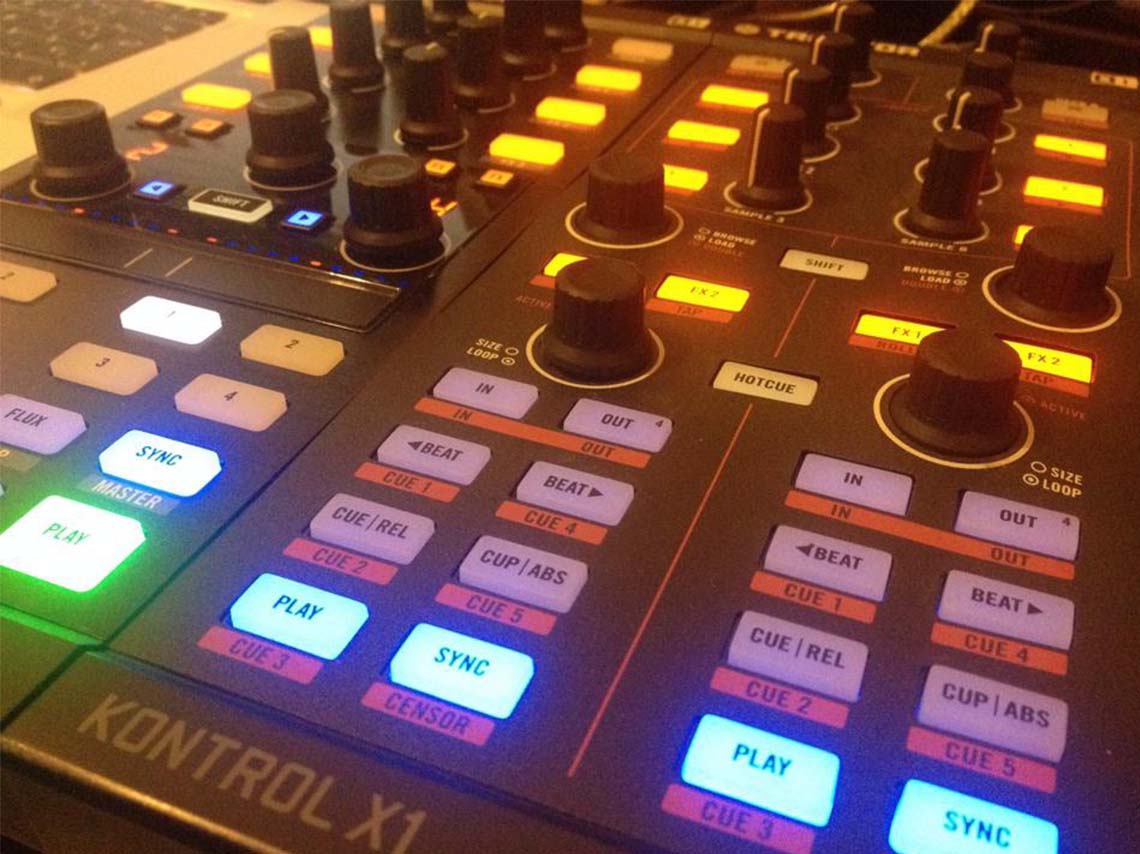 DJ World Music Conference 2016 Ciudad de México