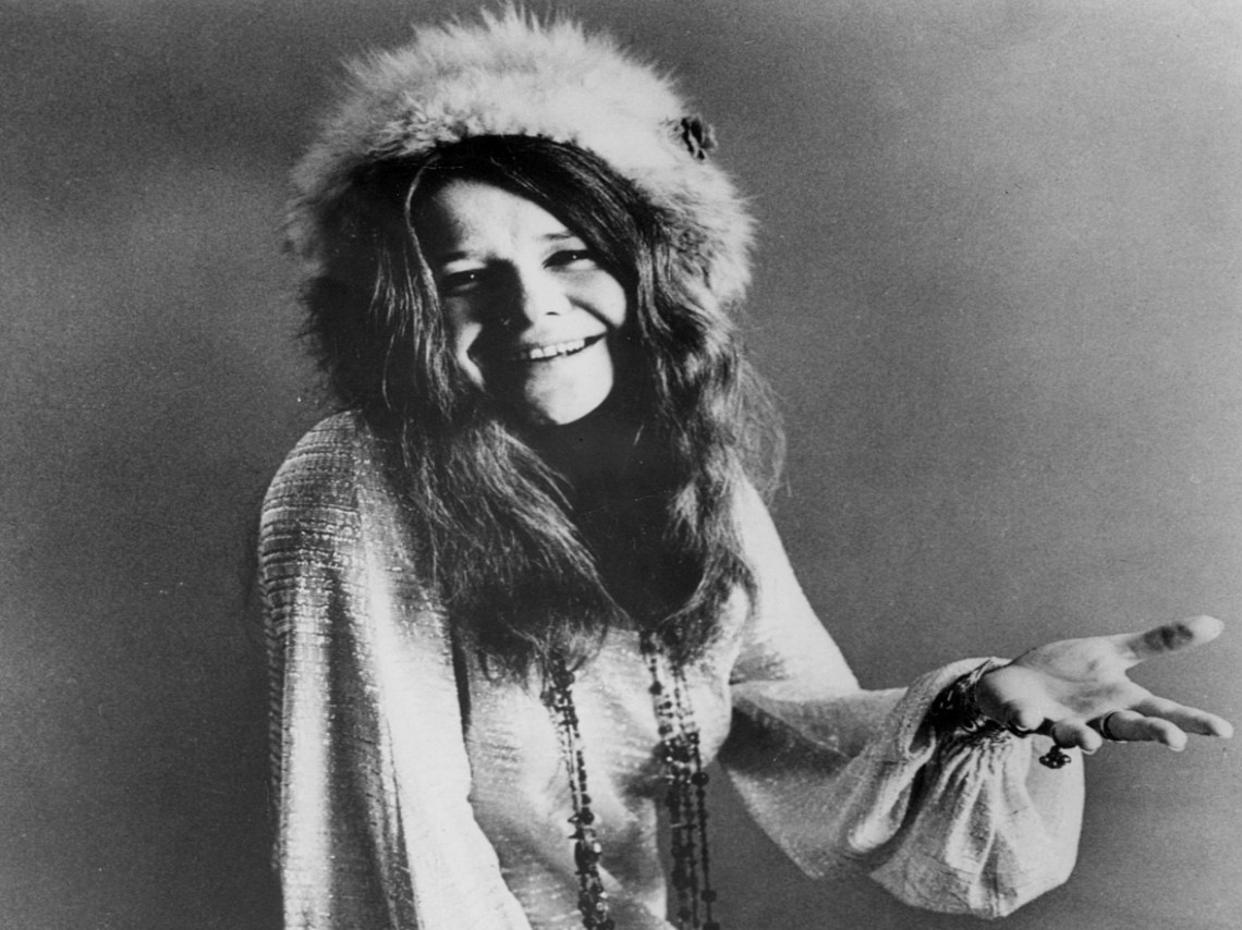 Llega a México un documental sobre Janis Joplin