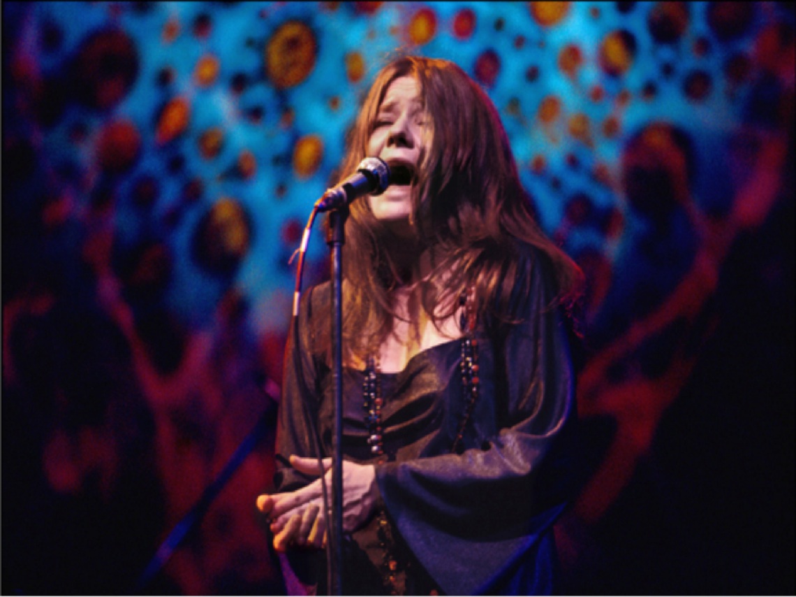 documental de Janis Joplin