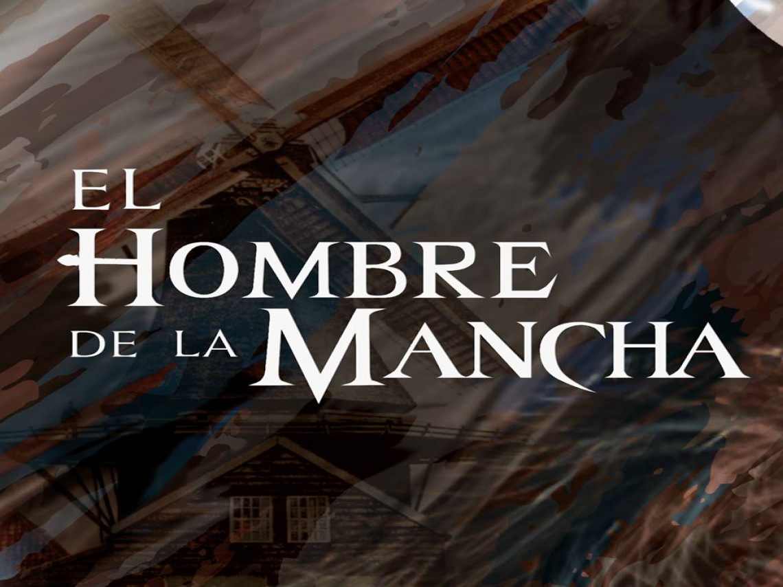 El hombre de la Mancha