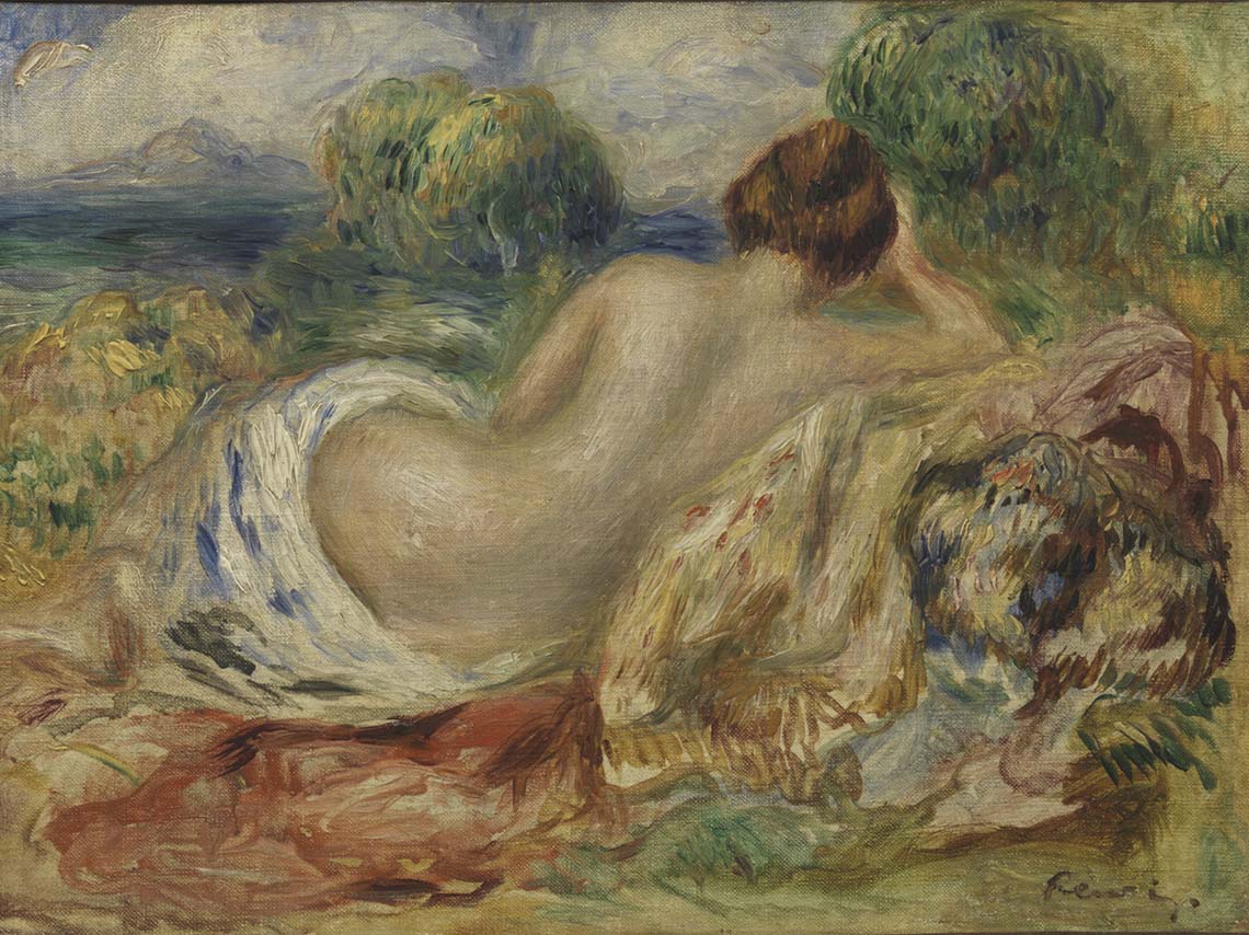 Exhibition on Screen: Renoir en el Lunario