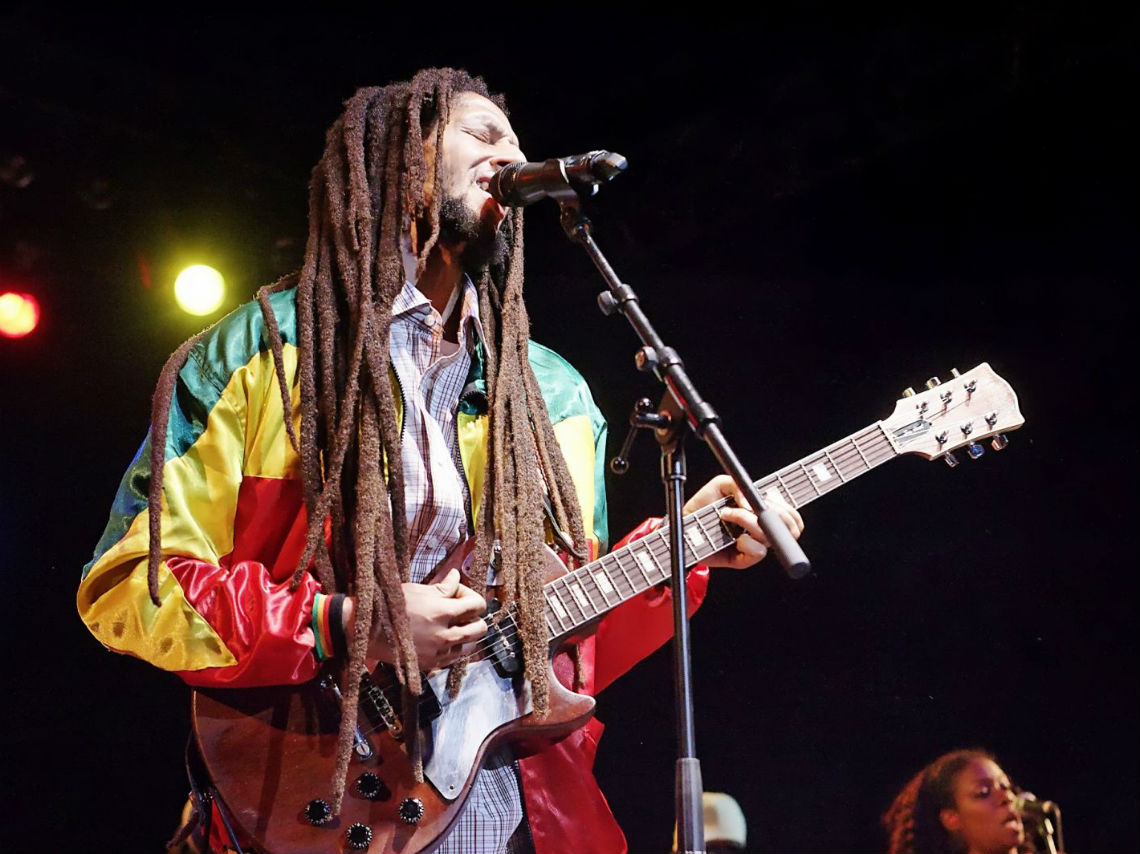 Expo Reggae en Teotihuacán