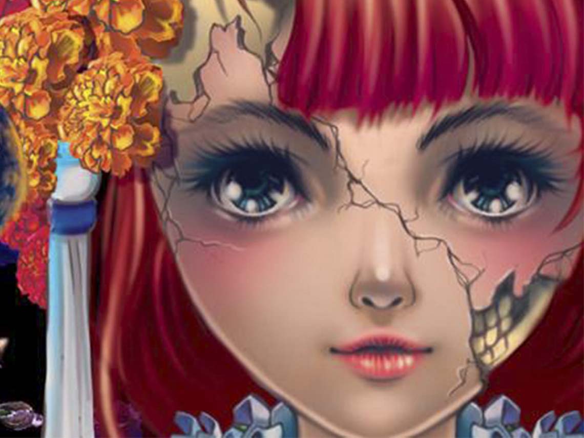 Expo TNT Convención de Animé y Manga en Ciudad de México
