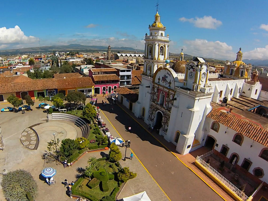 Feria de Pueblos Mágicos 2016