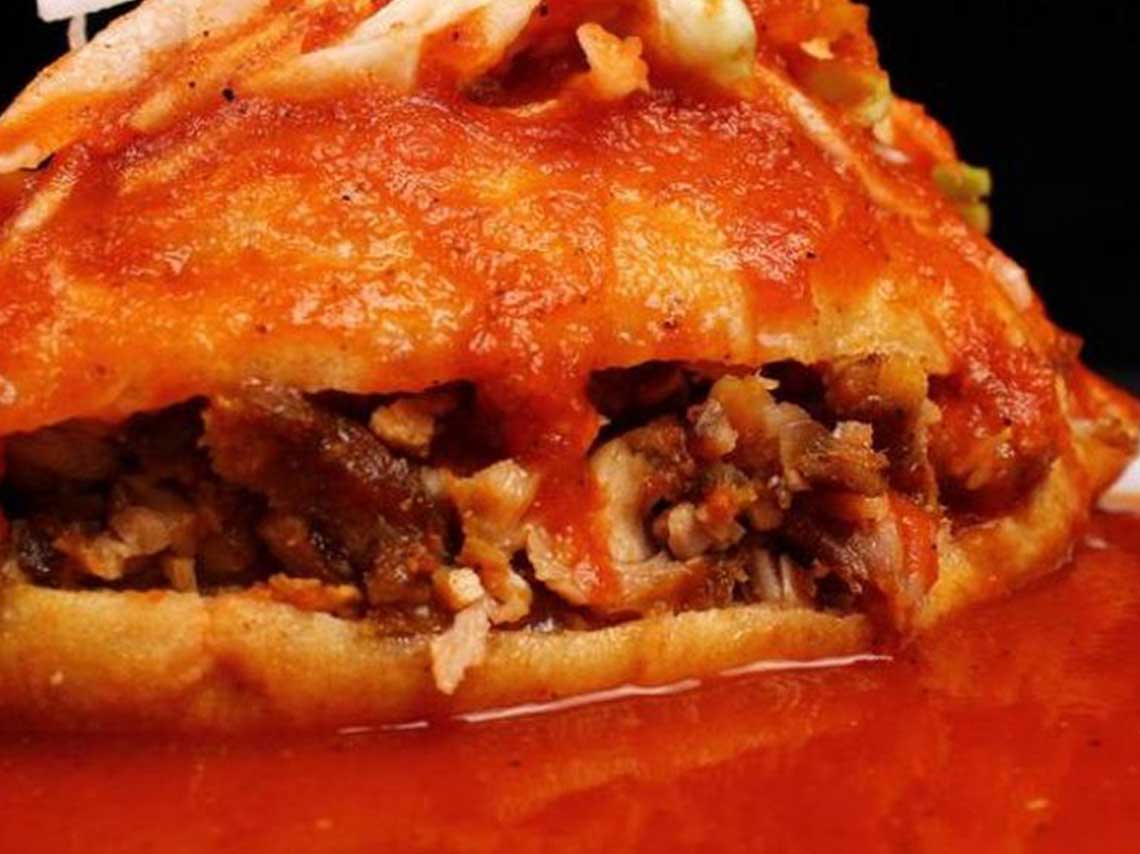 Las 5 mejores tortas ahogadas en la Ciudad de México