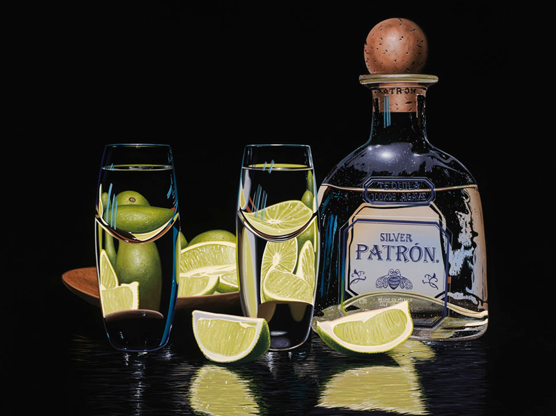 “Art of Patrón” la fiesta del tequila artesanal