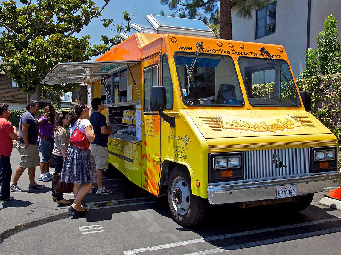 food trucks