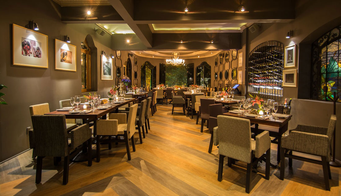 Casa Fran un delicioso restaurante tipo Taberna Española
