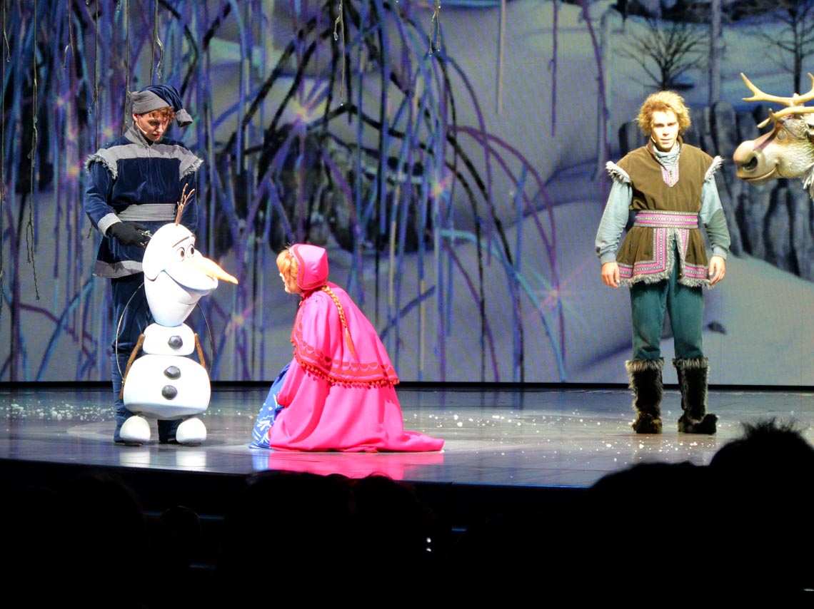 Frozen – Live at The Hyperion