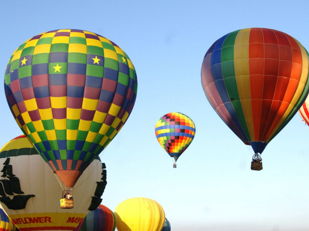 globos-aerostaticos