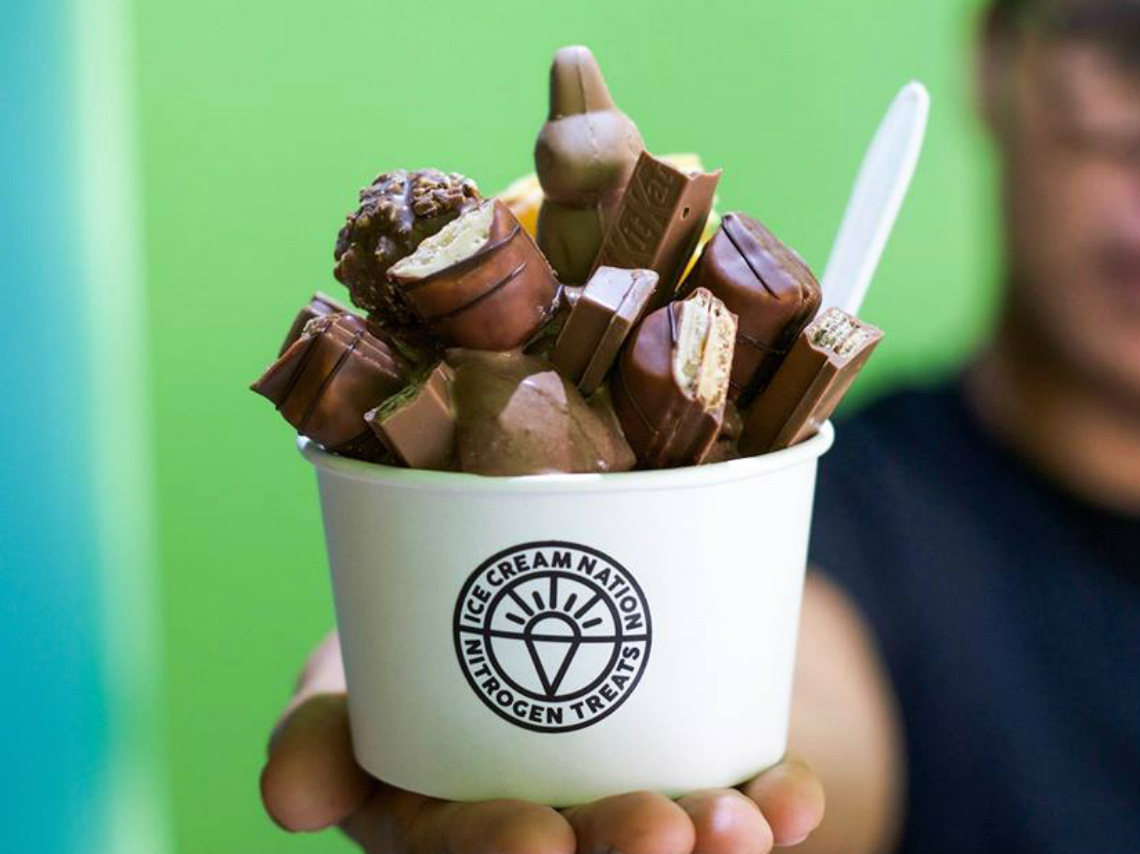 helados