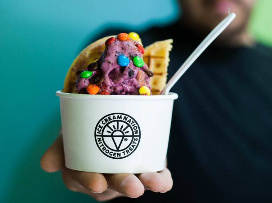 helados
