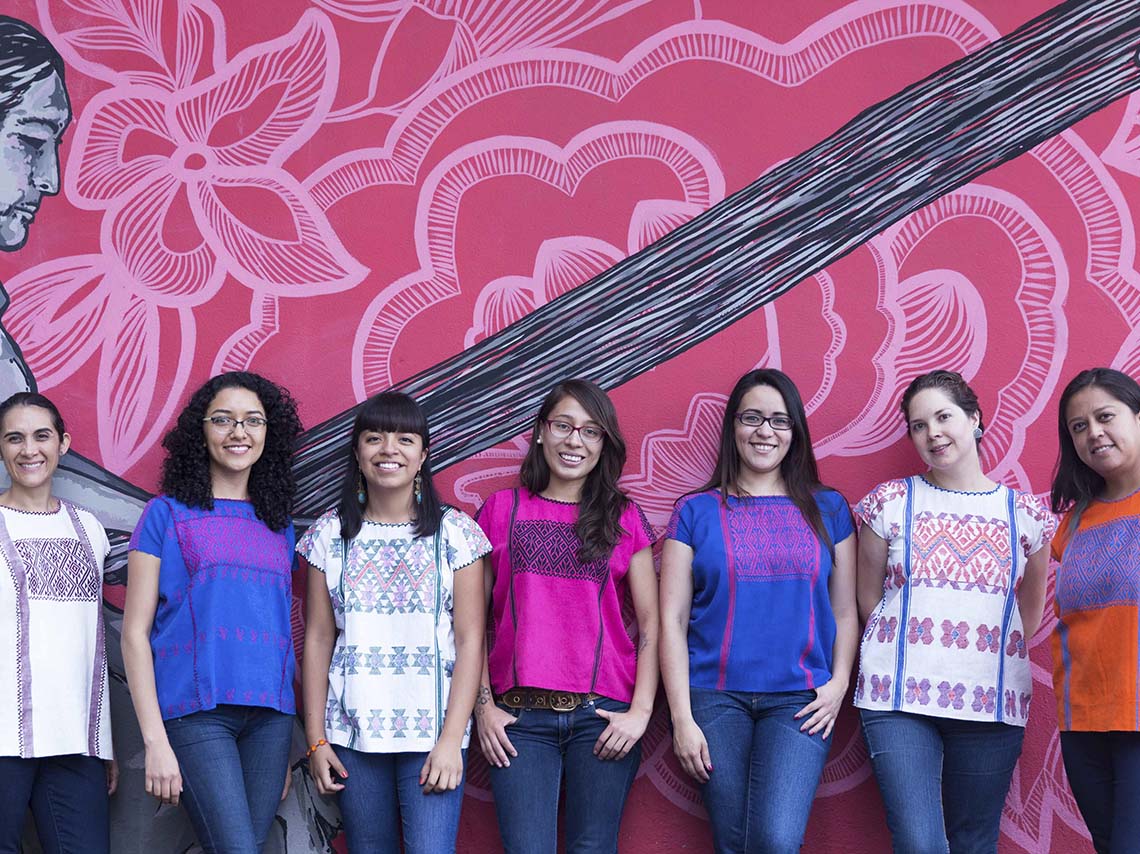 jovenes artesanos septiembre